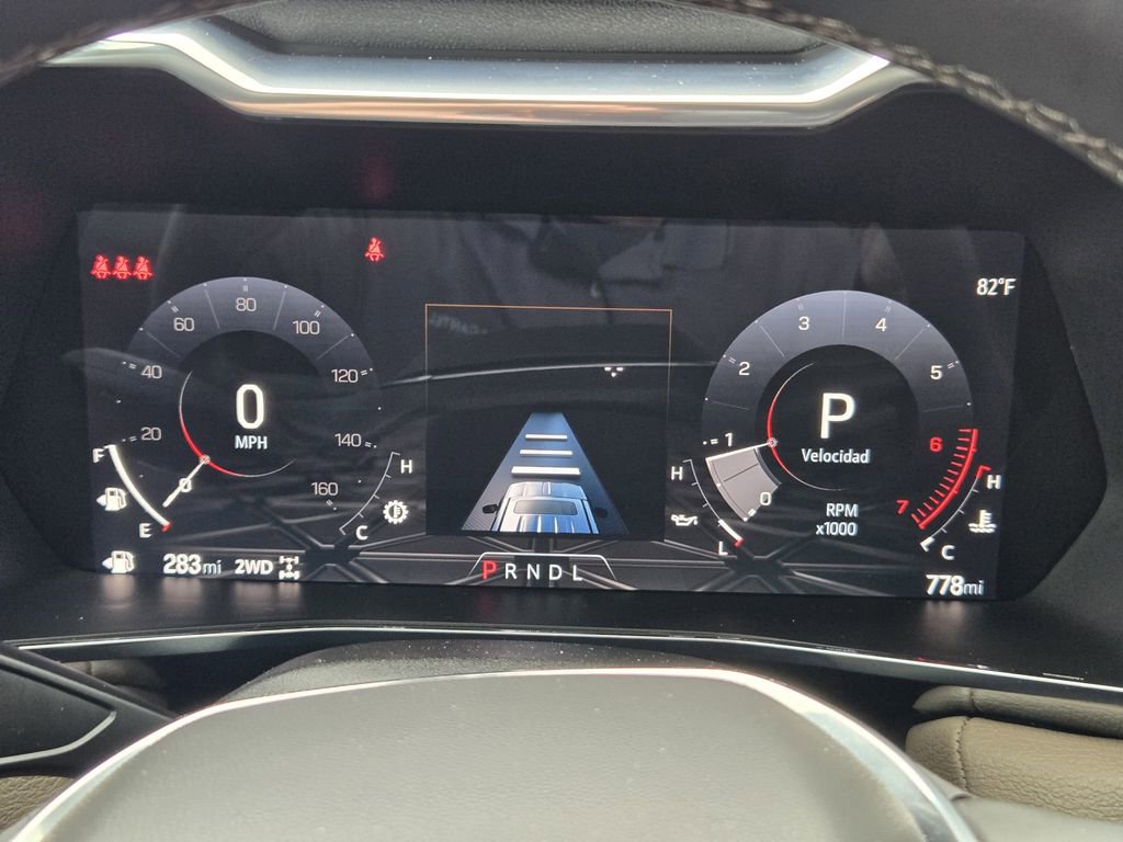 Used 2026 GMC Canyon Denali AWD/4WD image 13