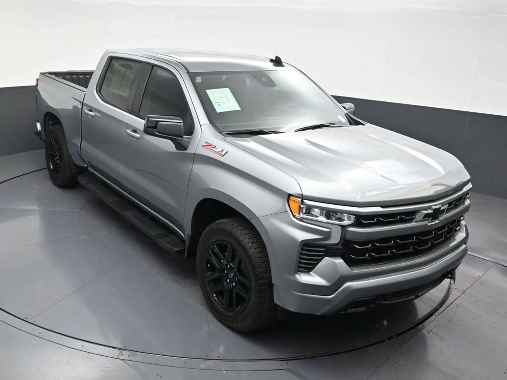 Used 2026 Chevrolet Silverado 1500 RST w/ Z71 Off-Road Package image 21
