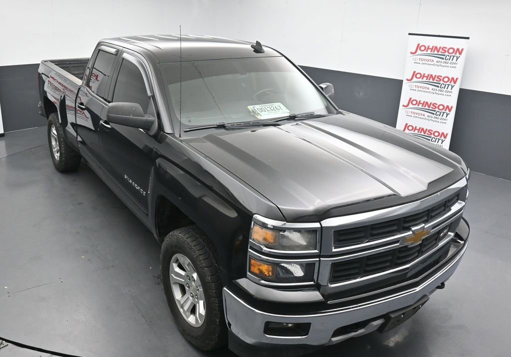 Used 2015 Chevrolet Silverado 1500 LT w/ All Star Edition AWD/4WD image 10