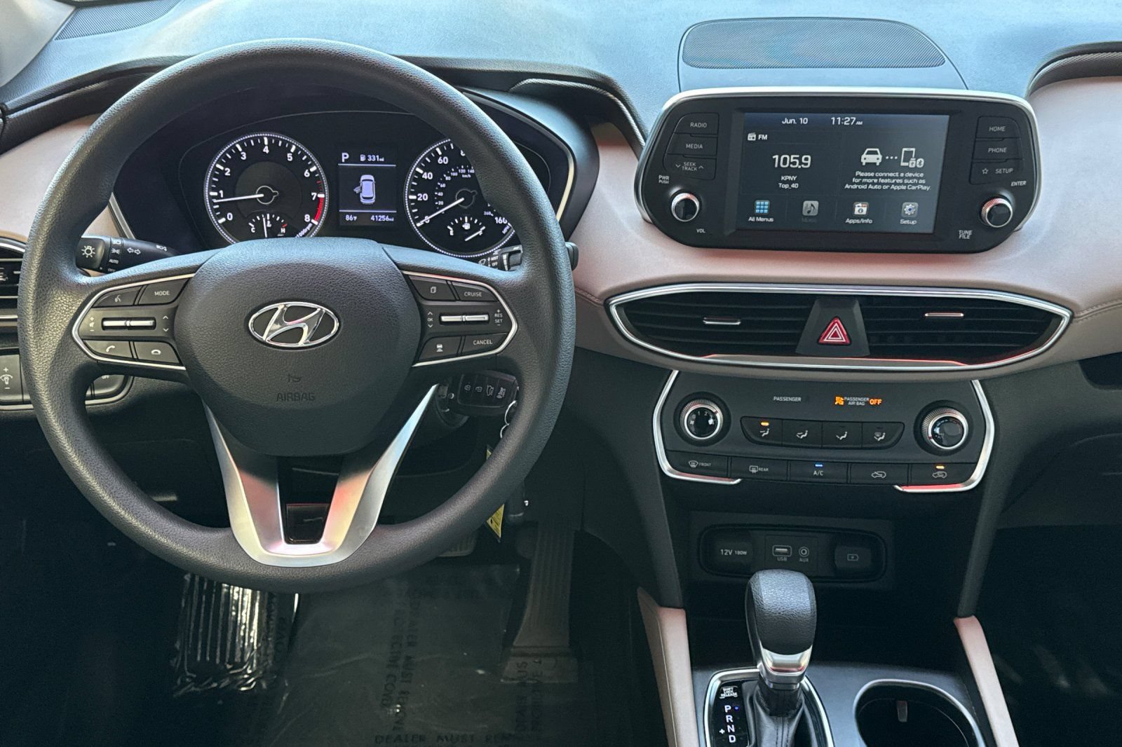 Used 2019 Hyundai Santa Fe SE FWD image 18