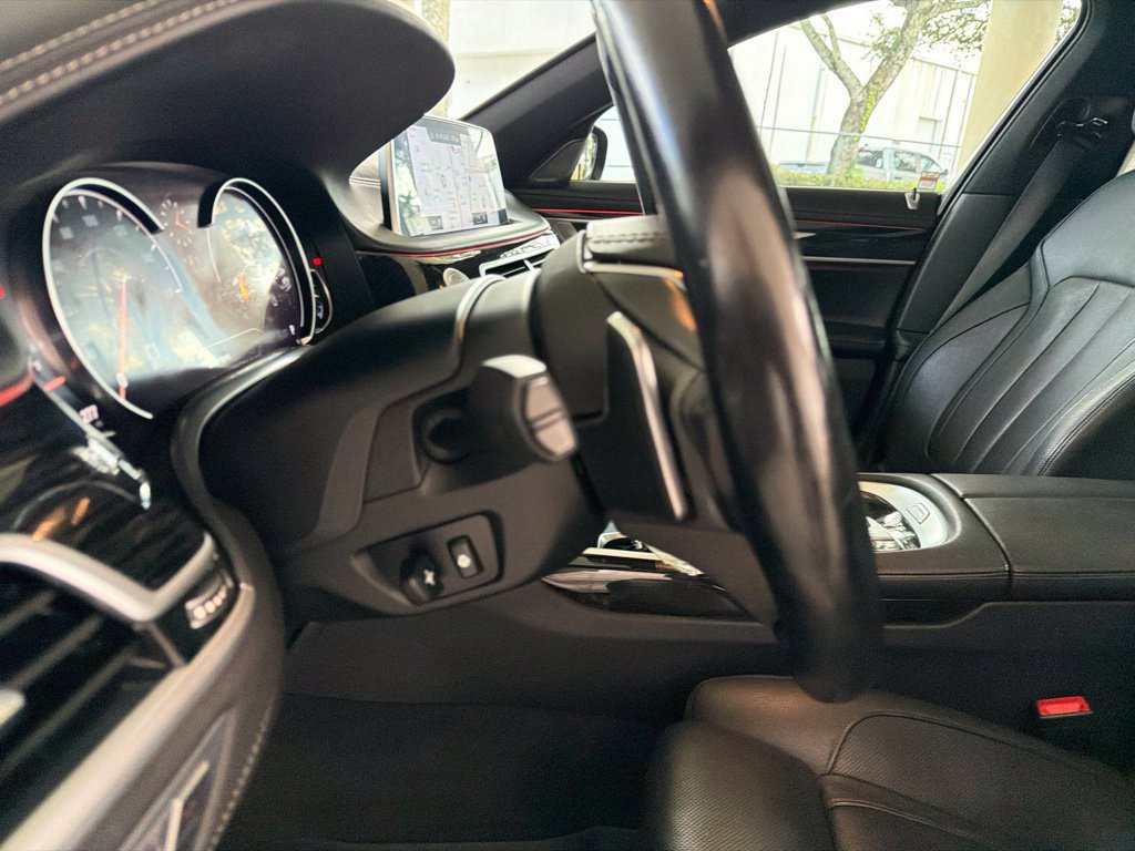 Used 2019 BMW 740i xDrive w/ Executive Package AWD/4WD image 48