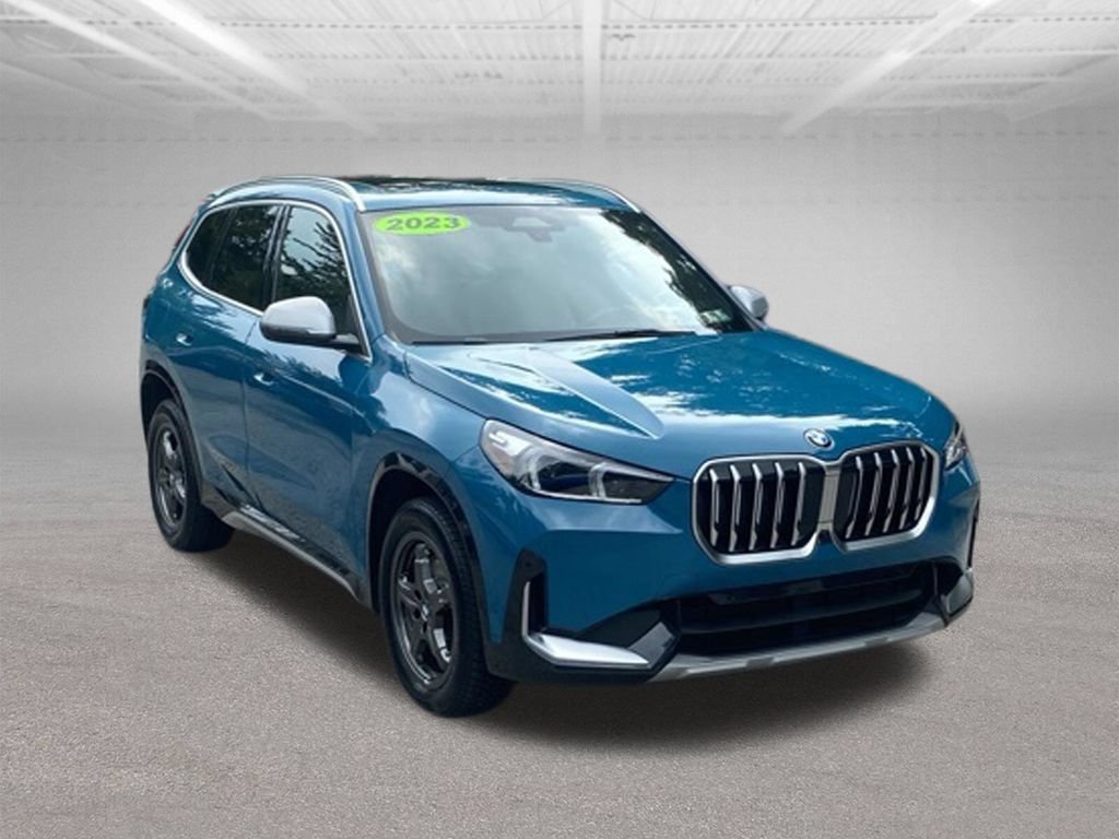 Used 2023 BMW X1 xDrive28i w/ Premium Package AWD/4WD image 8