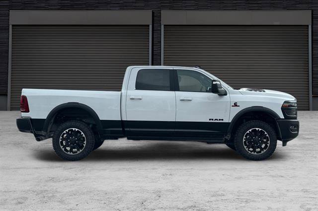 New 2026 RAM 2500 Rebel w/ Rebel Level 2 Equipment Group image 3