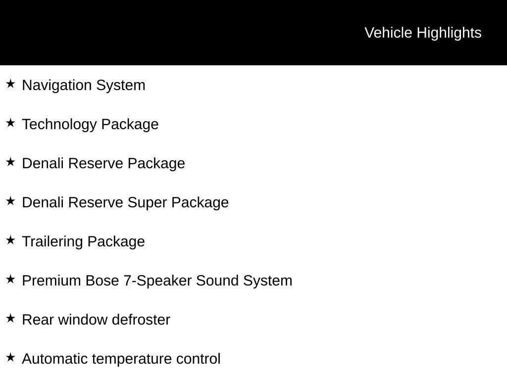 Certified 2025 GMC Sierra 1500 Denali AWD/4WD image 8