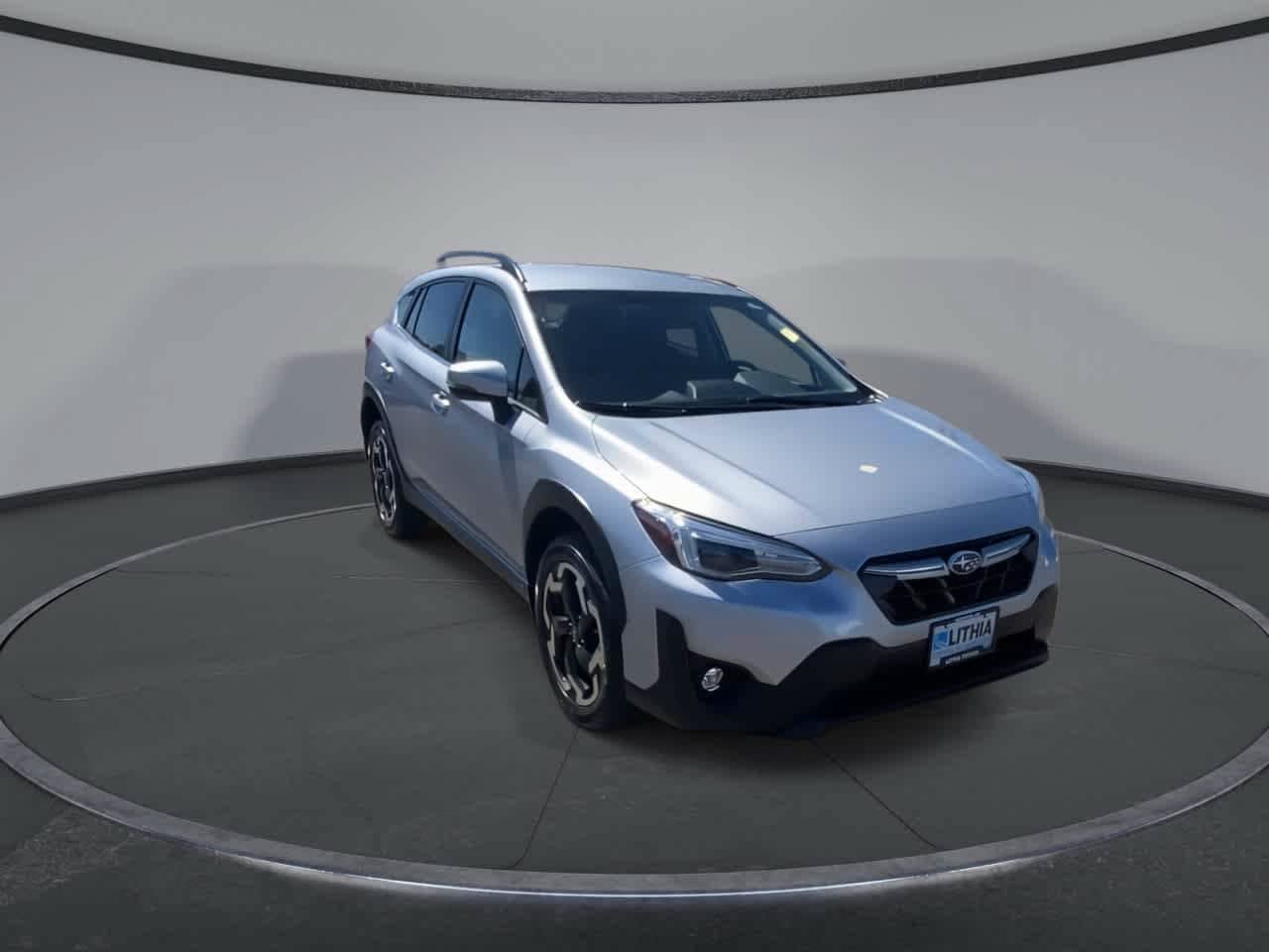 Used 2021 Subaru Crosstrek 2.5i Limited AWD/4WD image 2