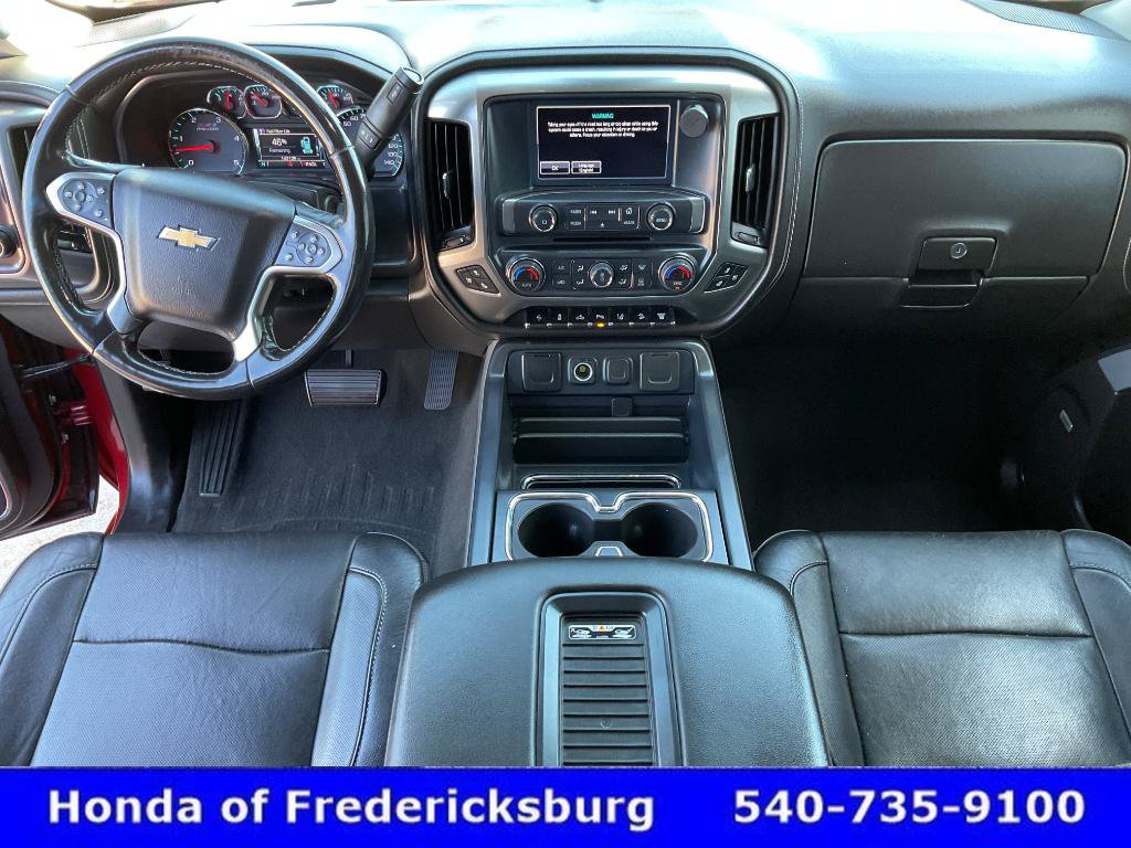 Used 2019 Chevrolet Silverado 2500 LTZ w/ Duramax Plus Package AWD/4WD image 36