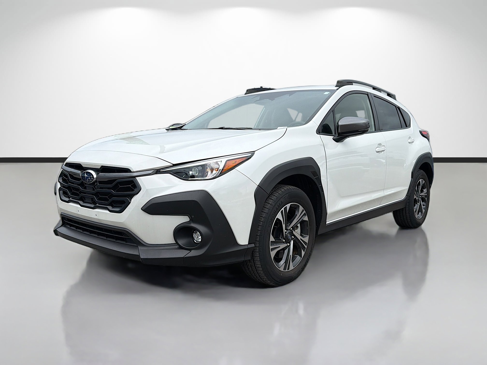 Certified 2024 Subaru Crosstrek 2.0i Premium image 7