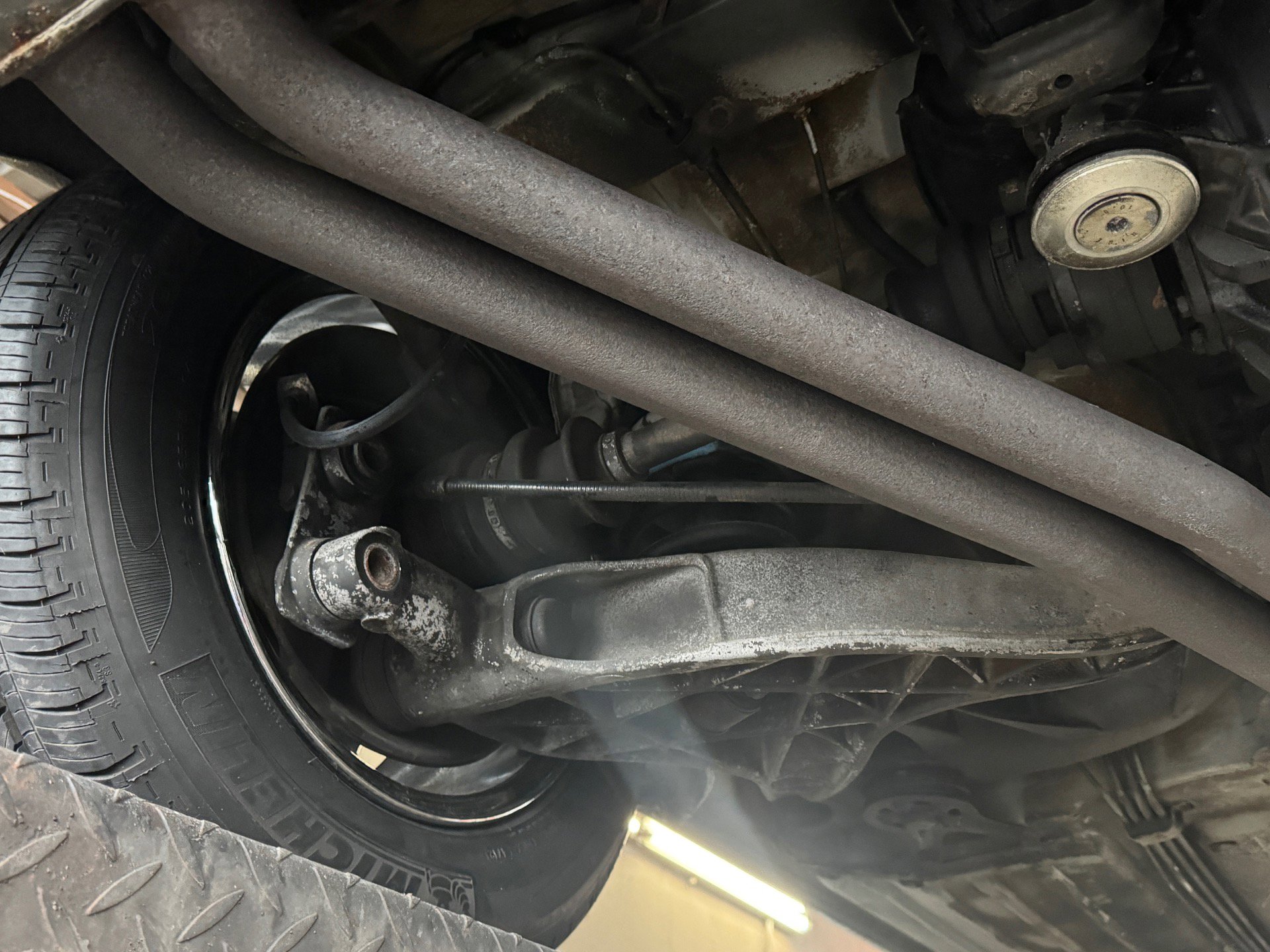 Used 1986 Mercedes-Benz 560 SL image 56