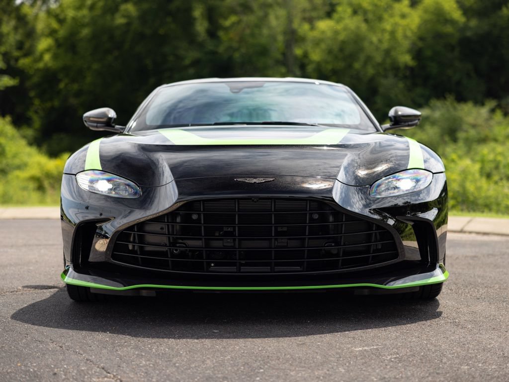 Used 2023 Aston Martin V12 Vantage RWD image 10