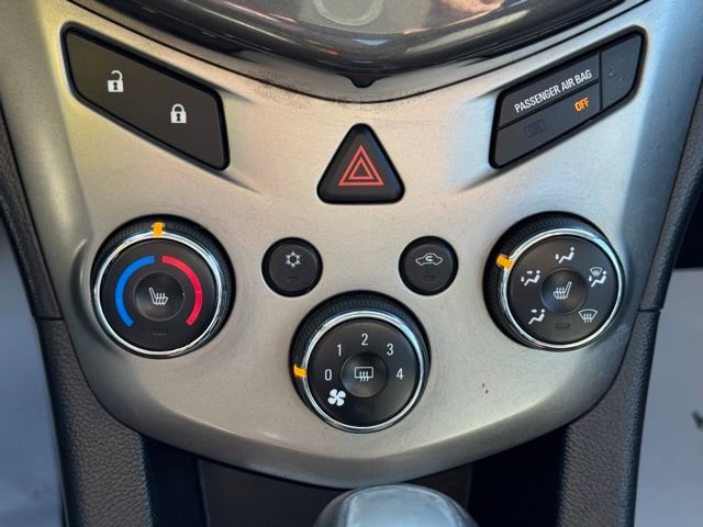 Used 2015 Chevrolet Sonic LTZ FWD image 28