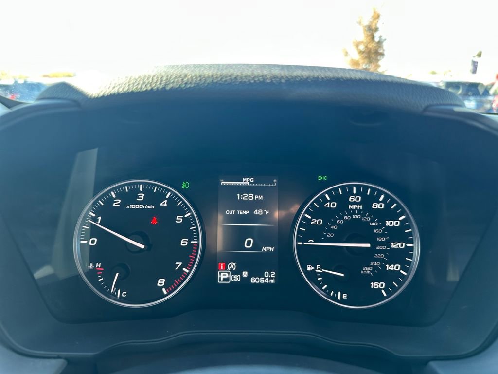 Certified 2025 Subaru Crosstrek 2.5i Limited w/ Crosstrek Mirror Package image 10