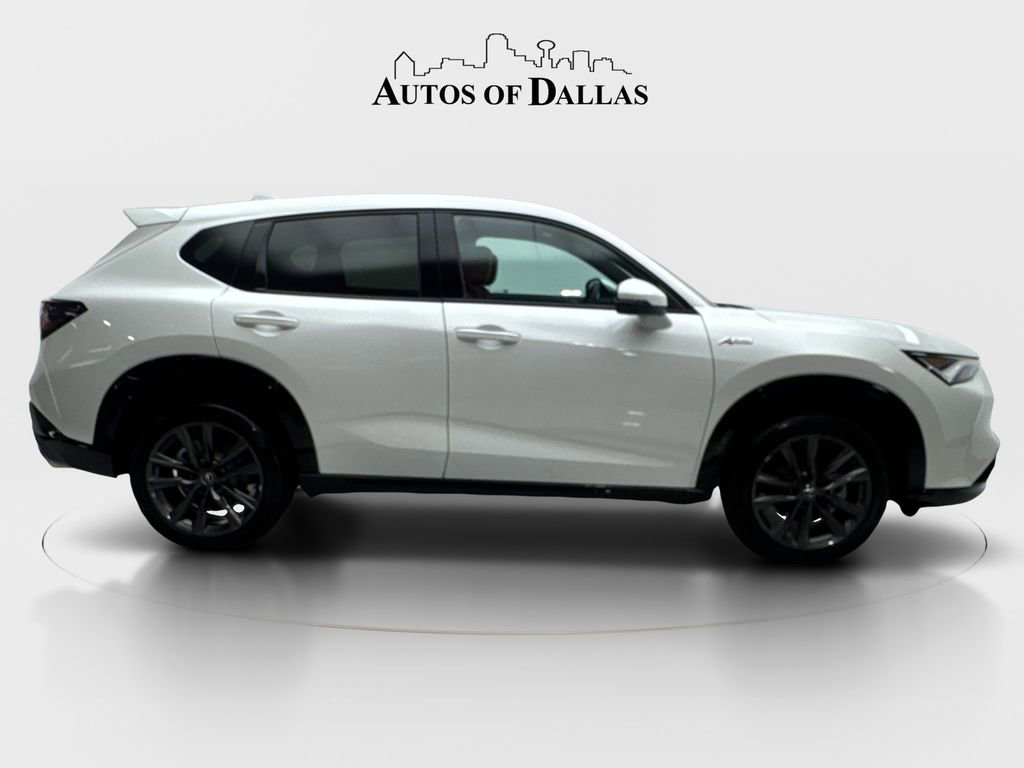 Used 2025 Acura ADX A-Spec image 10