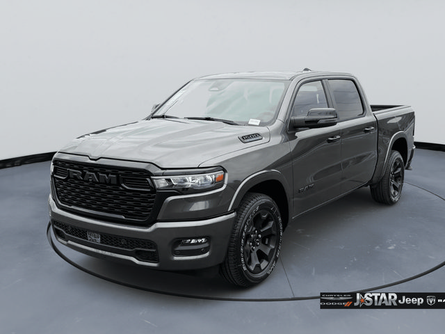 New 2026 RAM 1500 Big Horn