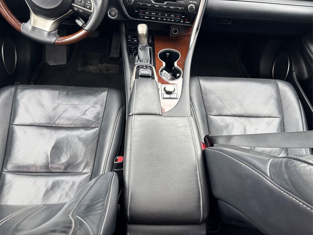 Used 2017 Lexus RX 350 FWD image 22