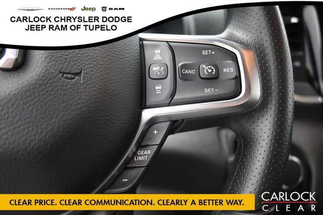 New 2026 RAM 1500 Big Horn AWD/4WD image 14