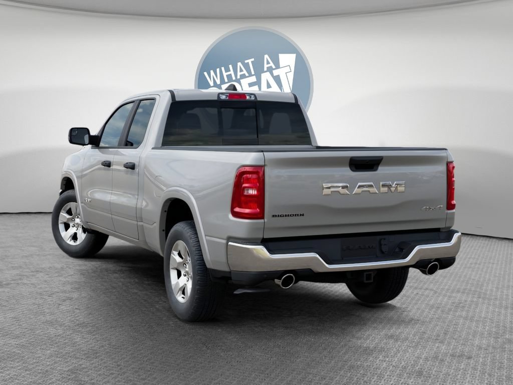New 2026 RAM 1500 Big Horn AWD/4WD image 4