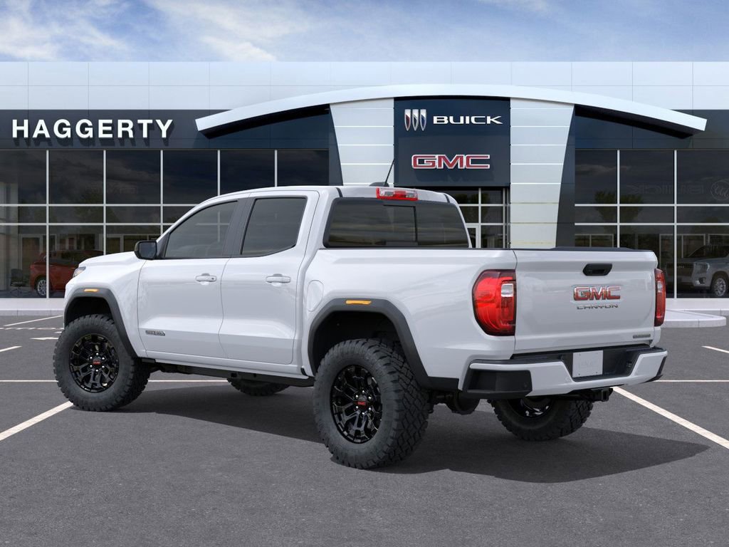 New 2026 GMC Canyon Elevation image 3