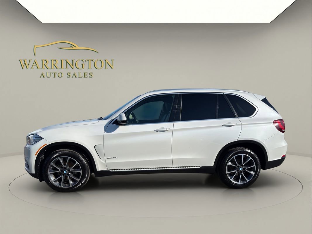 Used 2016 BMW X5 xDrive35i AWD/4WD image 4