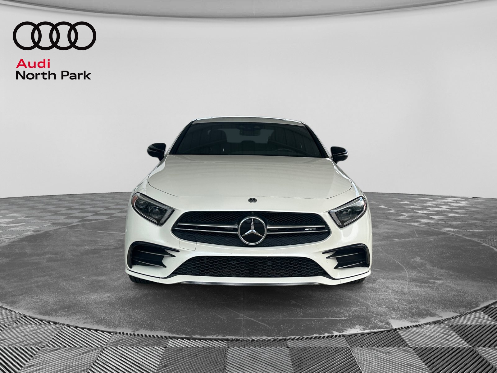Used 2019 Mercedes-Benz CLS 53 AMG 4MATIC image 8