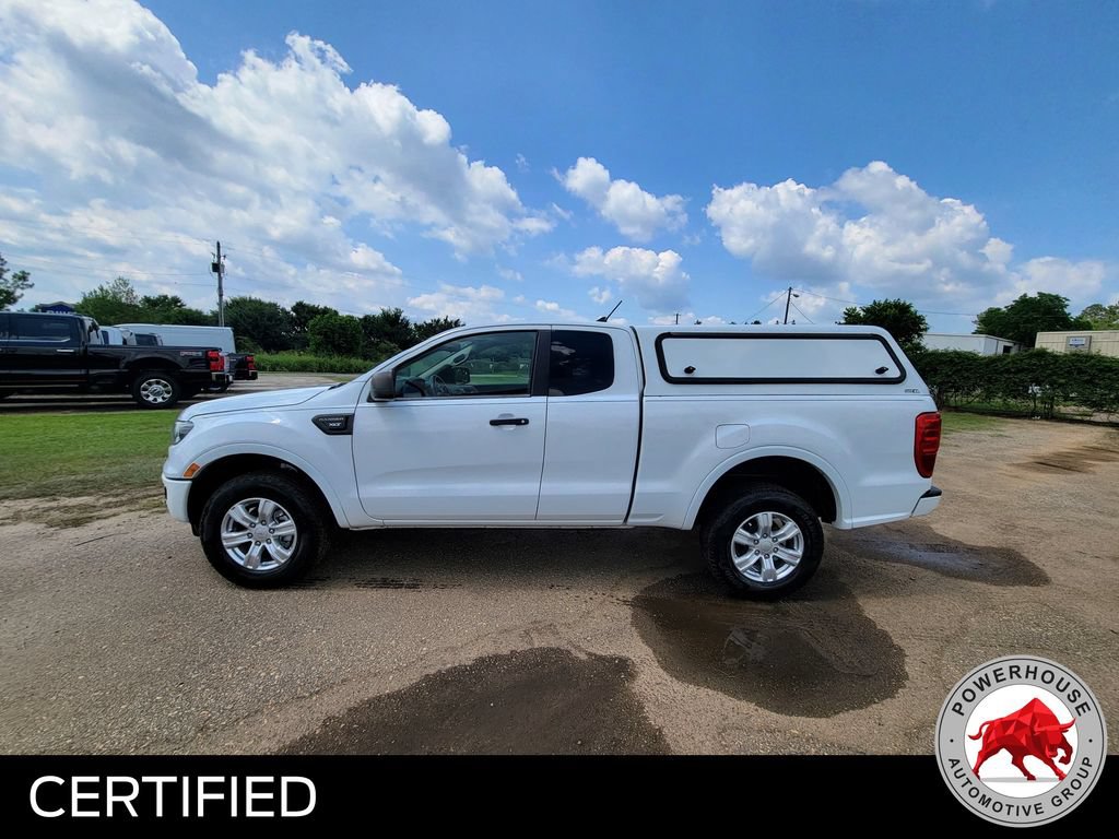 Certified 2020 Ford Ranger XLT RWD image 3
