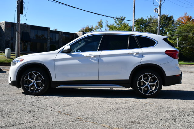 Used 2019 BMW X1 sDrive28i FWD image 4