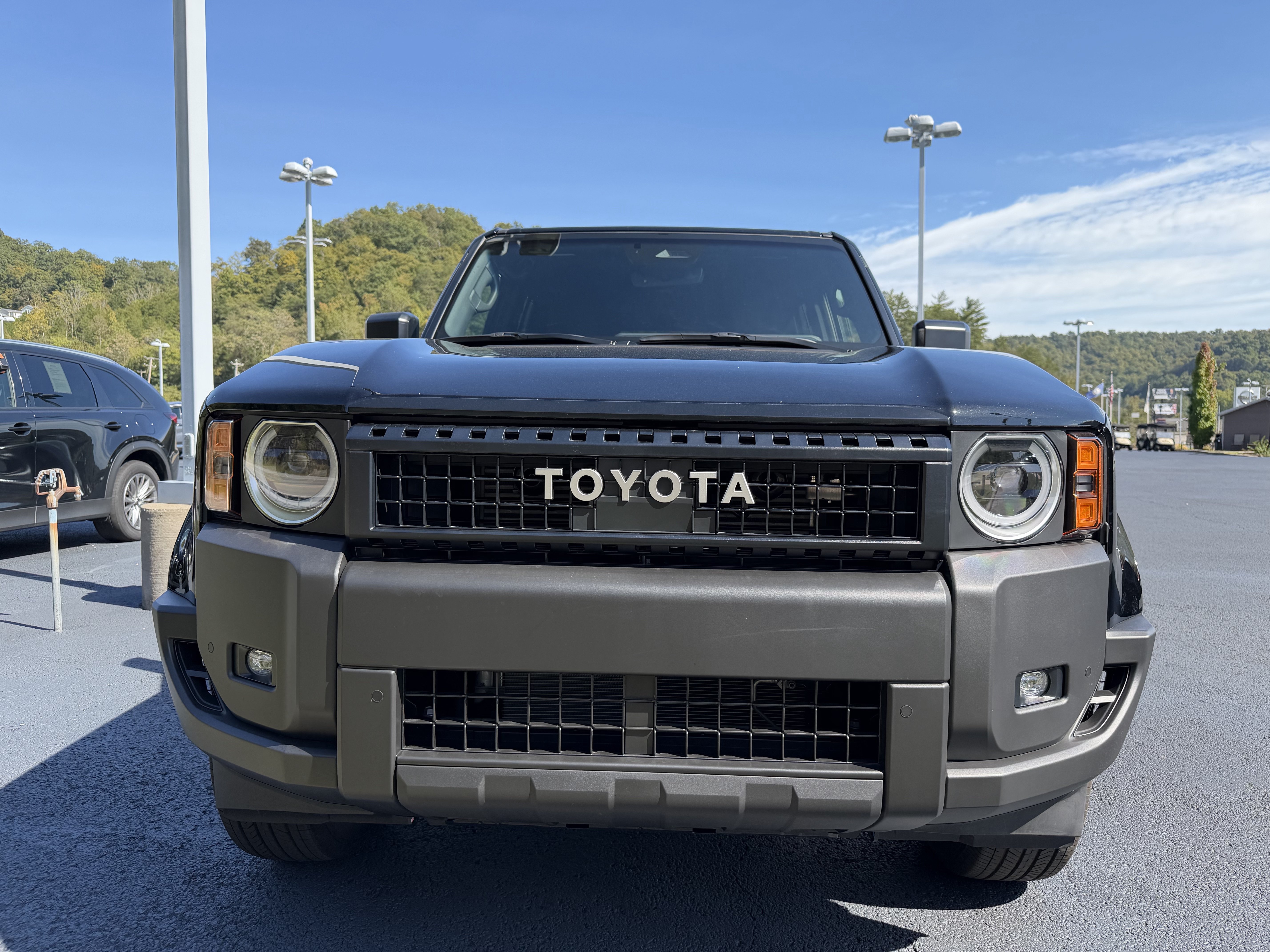 New 2027 Toyota Land Cruiser 1958 AWD/4WD image 2