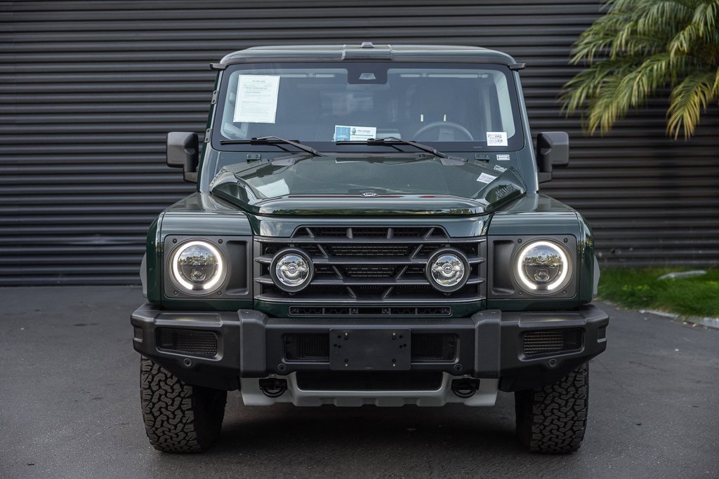 Used 2024 INEOS Grenadier Base image 7