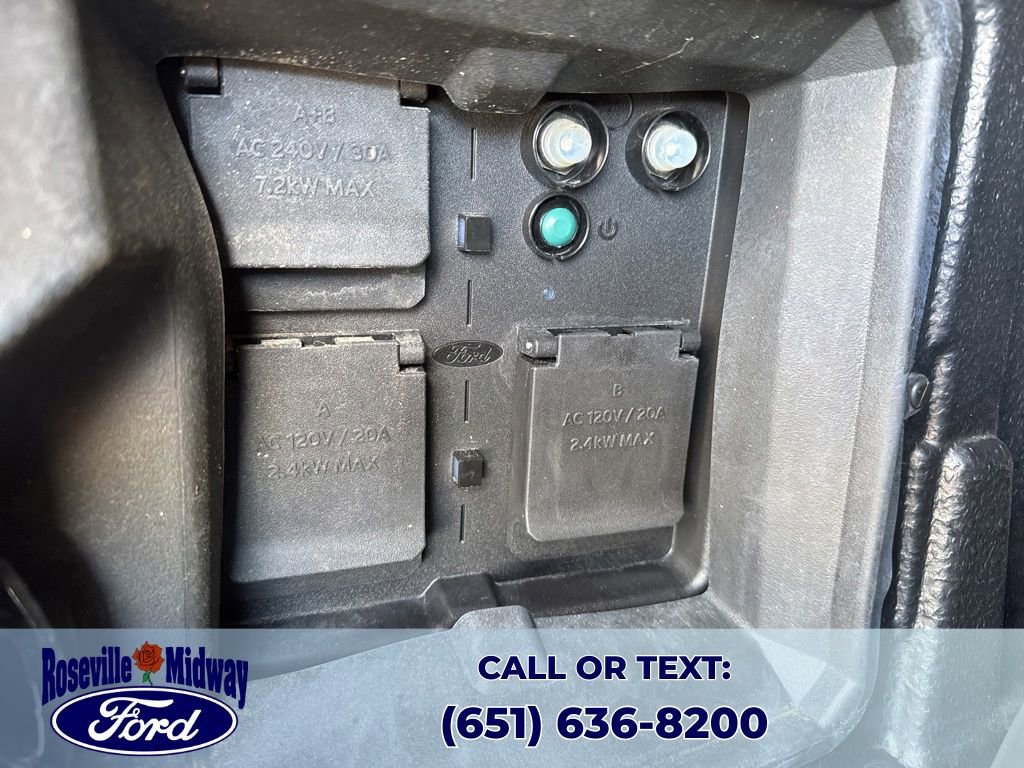 Used 2023 Ford F150 Lariat w/ Equipment Group 502A High AWD/4WD image 47