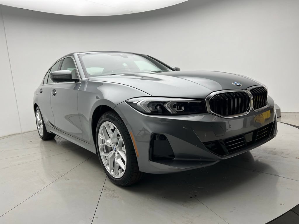 Certified 2026 BMW 330i xDrive Sedan w/ Premium Package AWD/4WD image 2