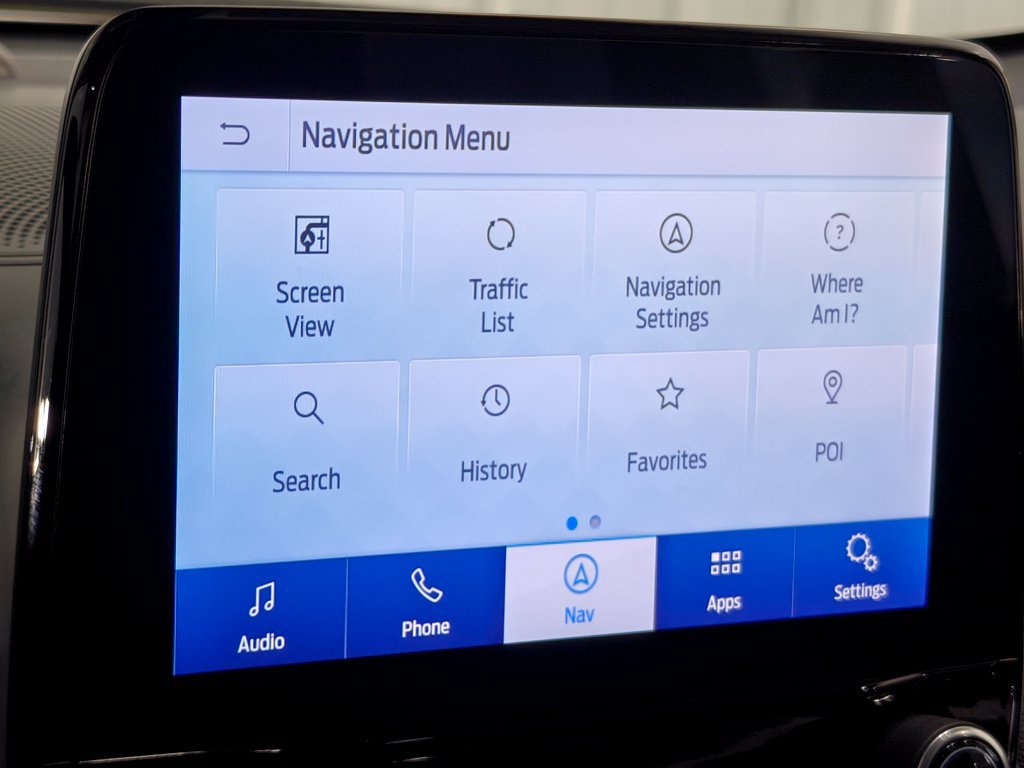 Used 2022 Ford EcoSport SES AWD/4WD image 33