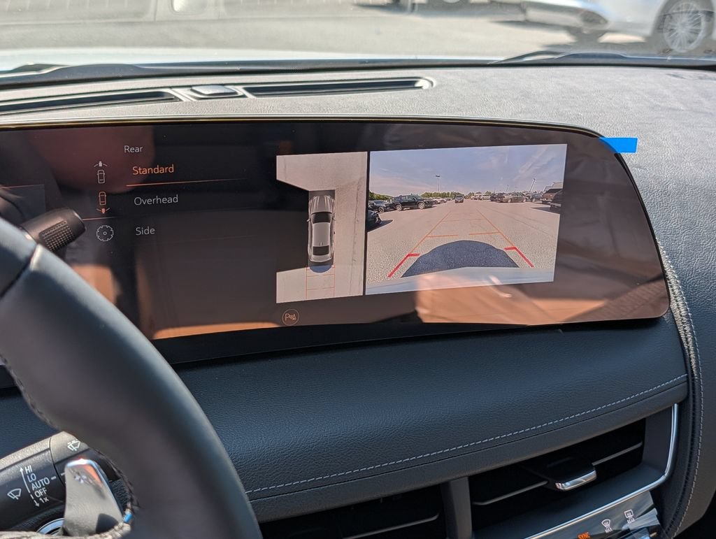 New 2026 Cadillac CT5 Premium Luxury RWD image 26