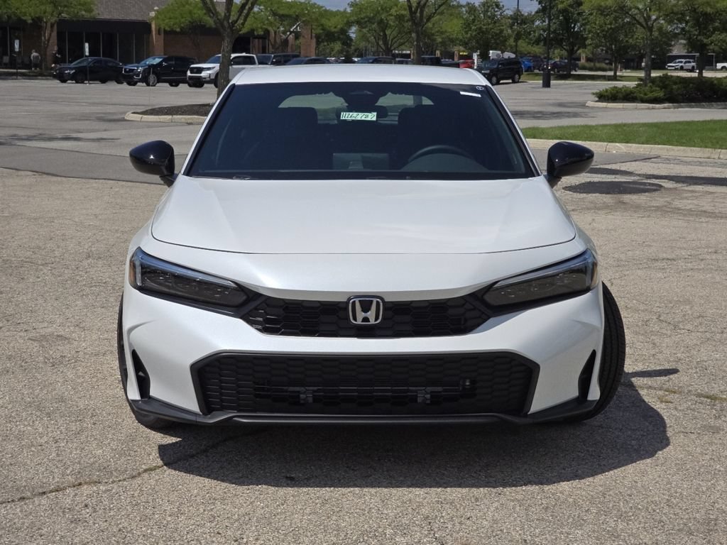 New 2026 Honda Civic Sport image 8