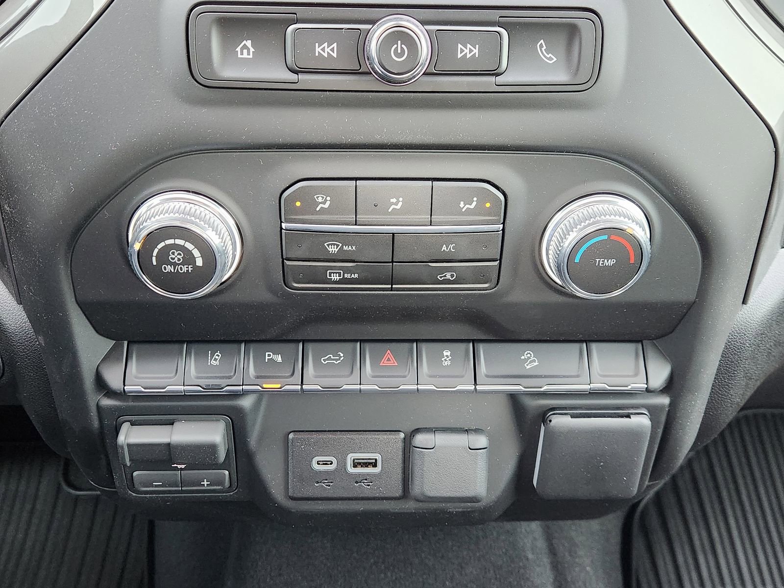 New 2026 GMC Sierra 2500 Pro w/ 1SA Pro Safety Plus Package image 22