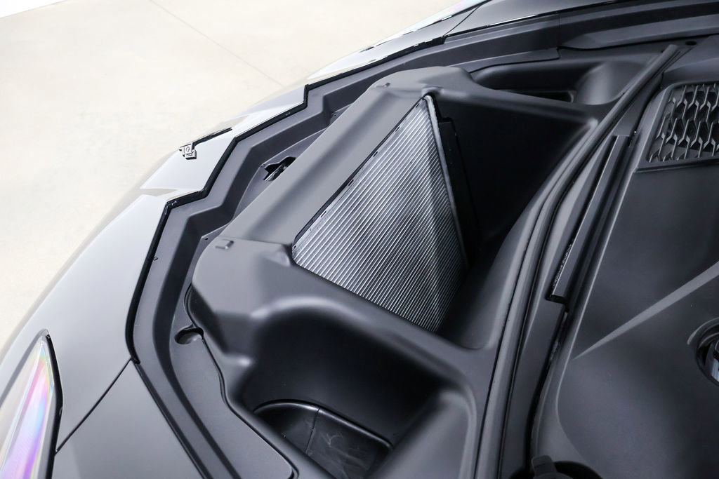 Used 2026 Chevrolet Corvette ZR1 w/ ZR1 Carbon Fiber Aero Package image 66