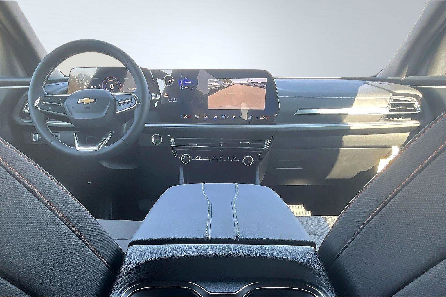 New 2026 Chevrolet Traverse LT image 5