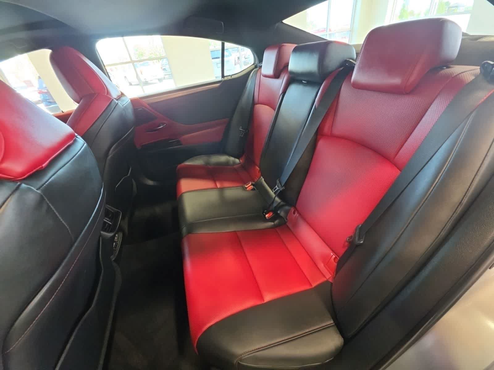 Used 2022 Lexus ES 350 F Sport FWD image 35