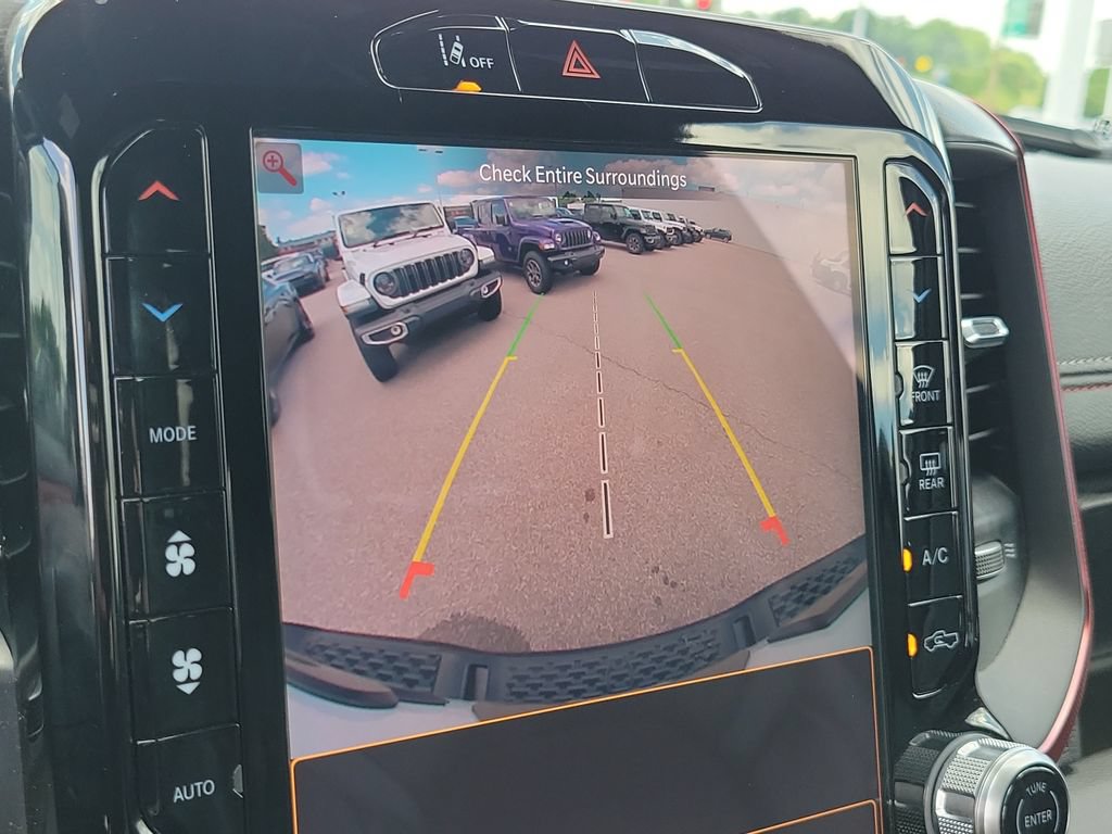 Used 2025 RAM 1500 Rebel w/ Rebel Level 1 Equipment Group AWD/4WD image 29
