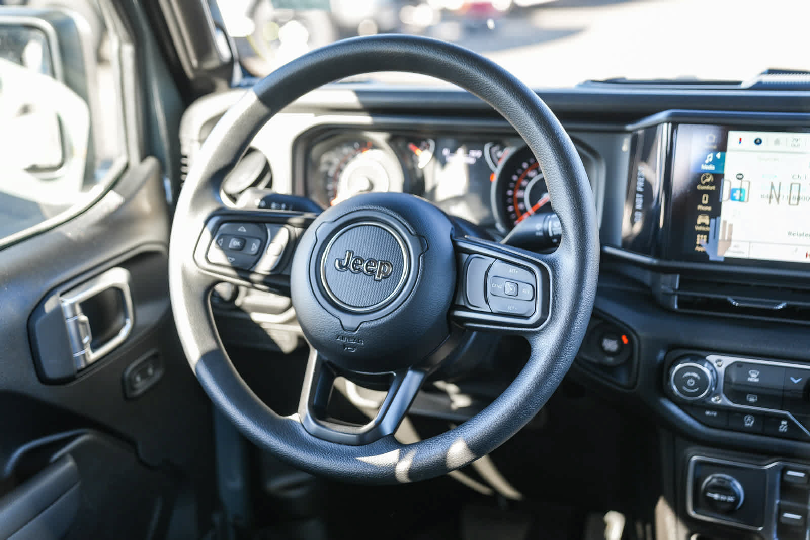 New 2026 Jeep Gladiator Sport AWD/4WD image 16