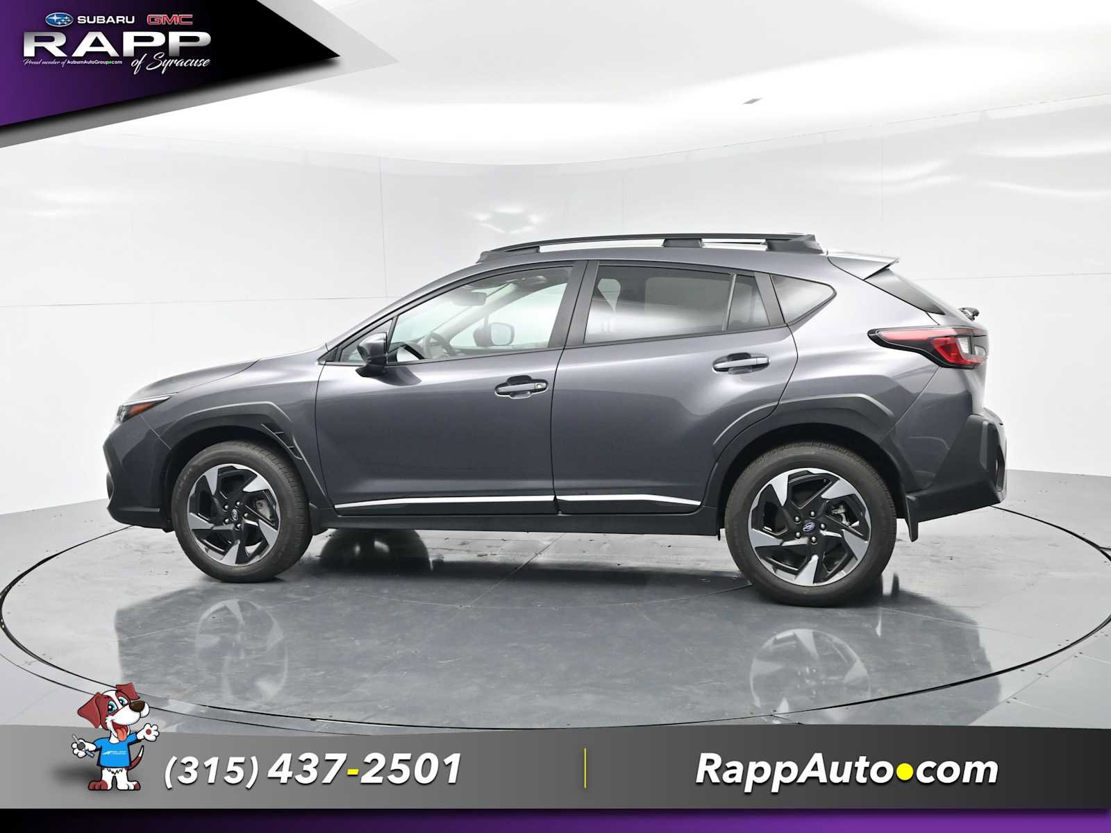 Used 2025 Subaru Crosstrek 2.5i Limited AWD/4WD image 3