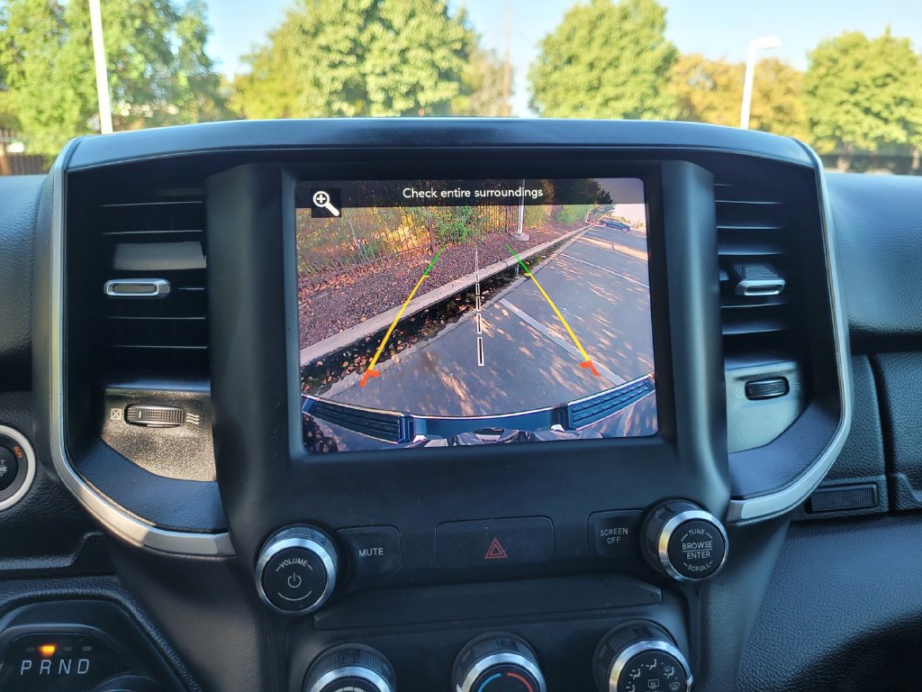 Used 2020 RAM 1500 Big Horn RWD image 18