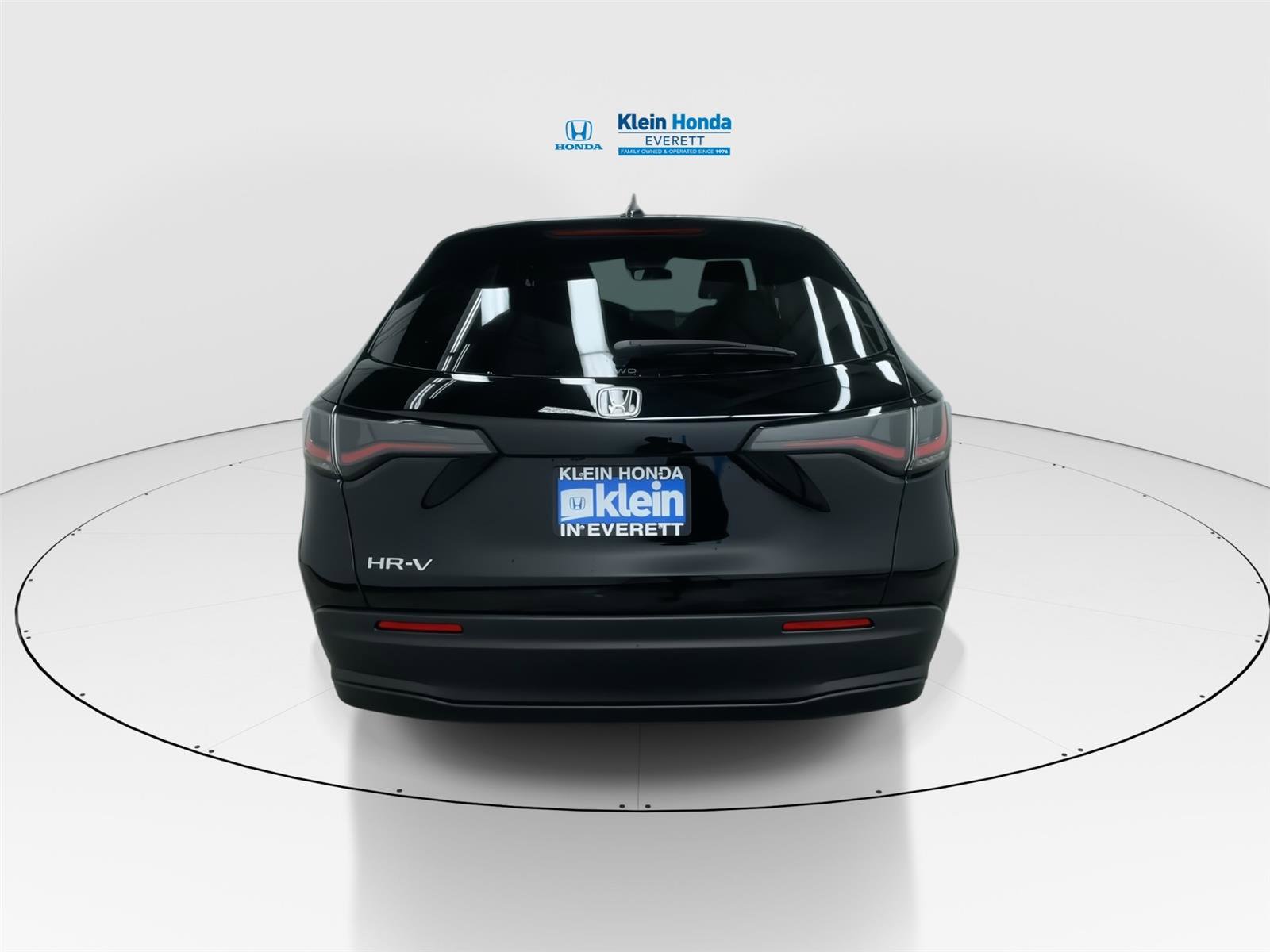 New 2026 Honda HR-V LX image 9