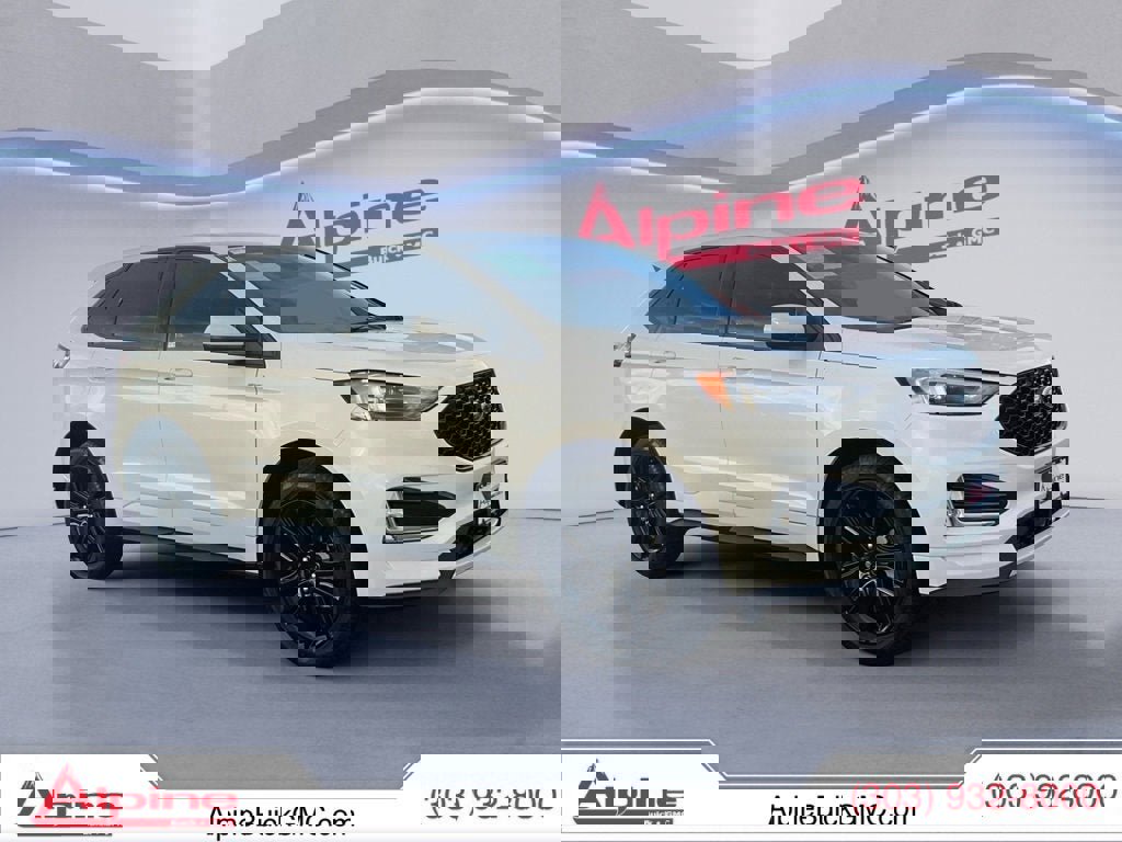 Used 2024 Ford Edge ST-Line image 7