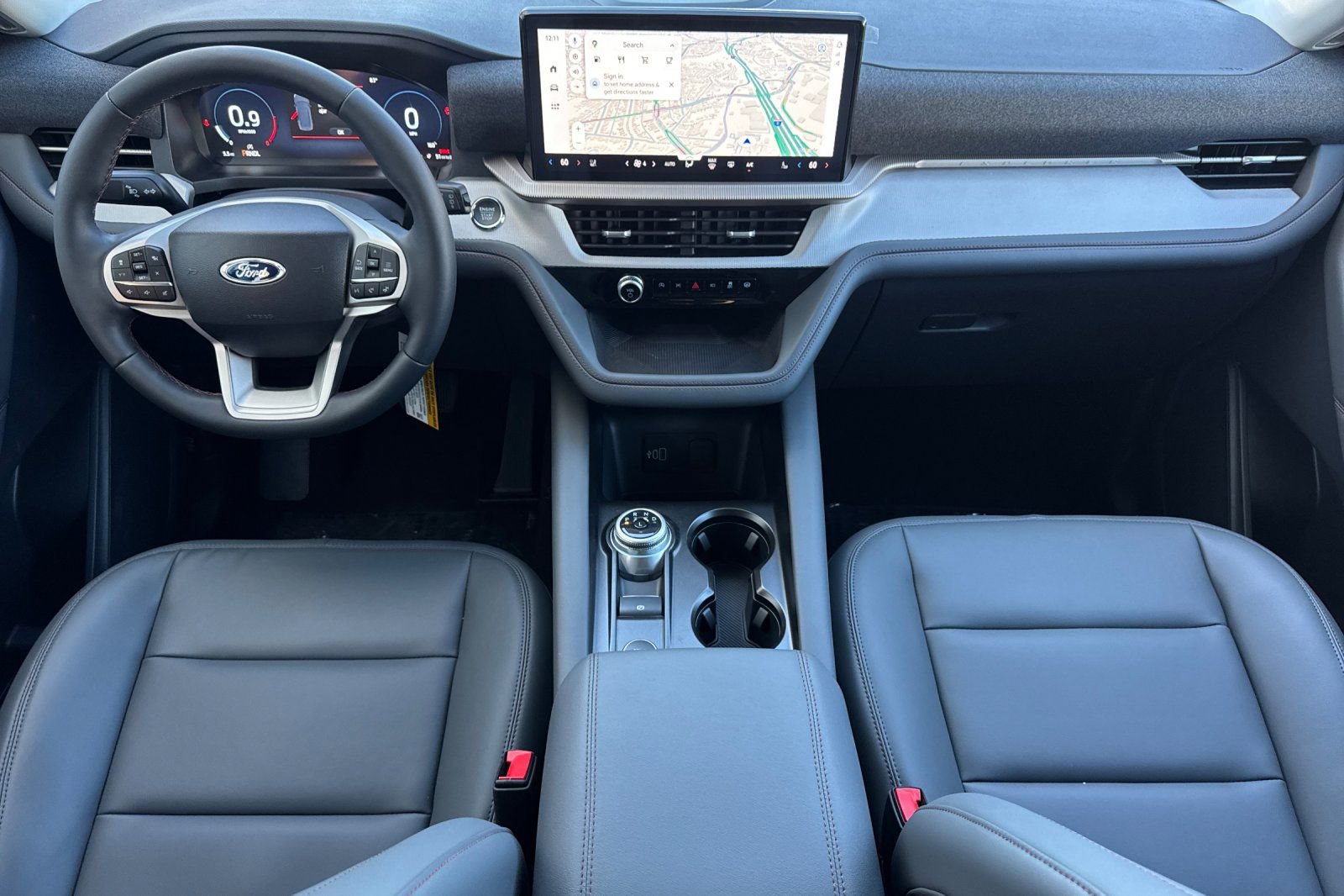 New 2026 Ford Explorer Active w/ Active Comfort Package image 12