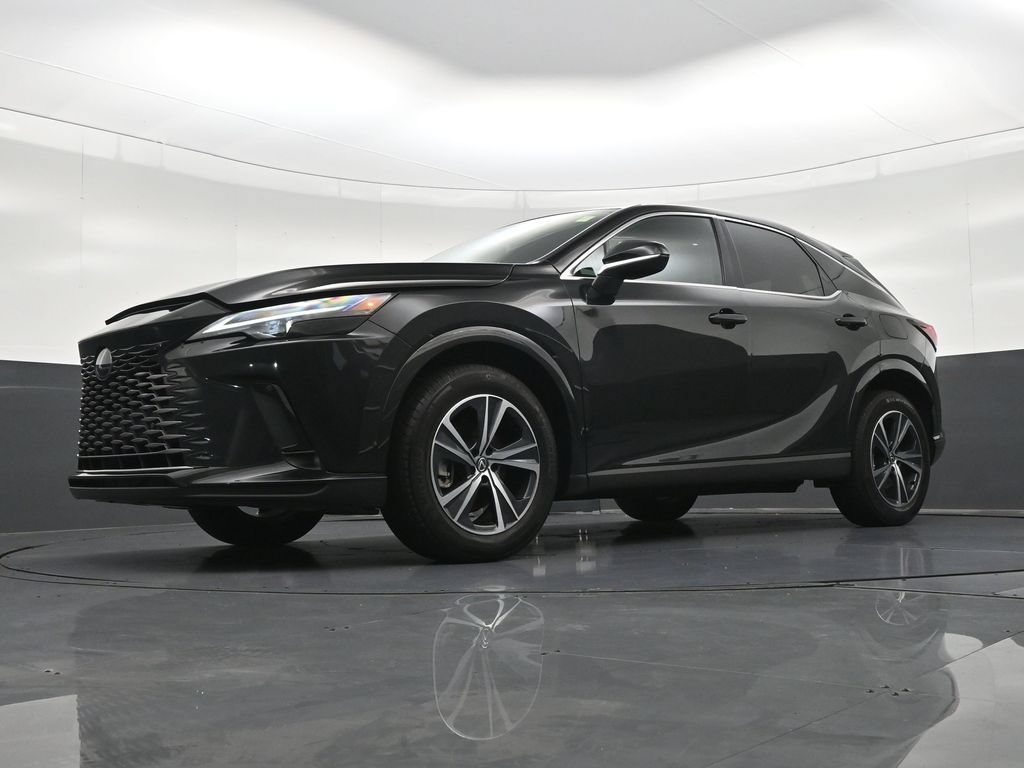 Used 2025 Lexus RX 350 FWD image 17