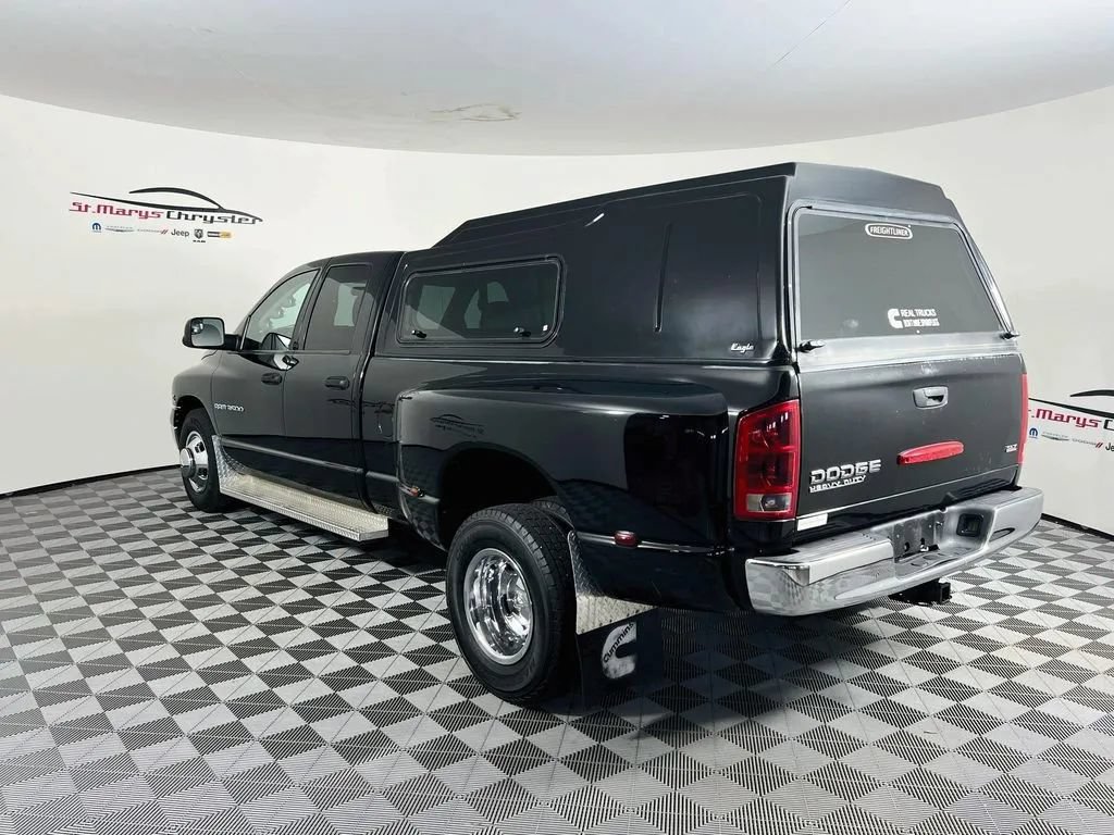 Used 2003 Dodge Ram 3500 Truck ST RWD image 6