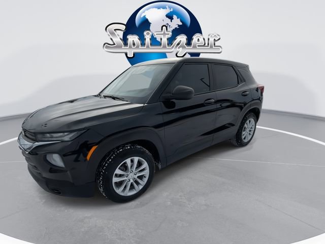 Used 2021 Chevrolet TrailBlazer LS image 4