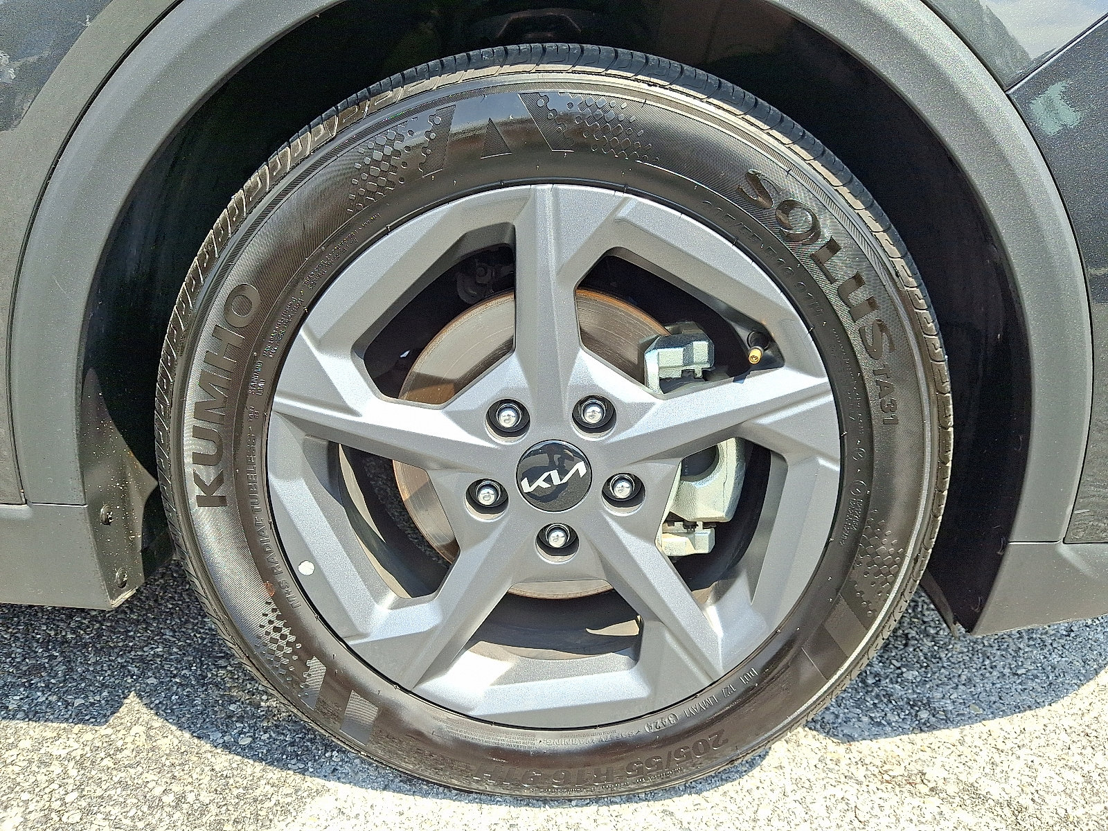 Certified 2025 Kia K4 FWD image 8