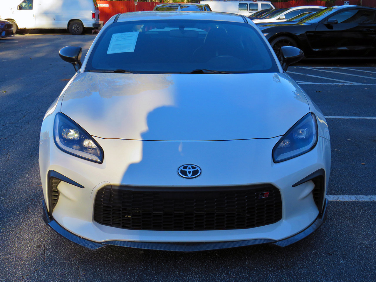 Used 2022 Toyota GR86 Premium w/ ALL Weather Mat Package (TMS) image 4