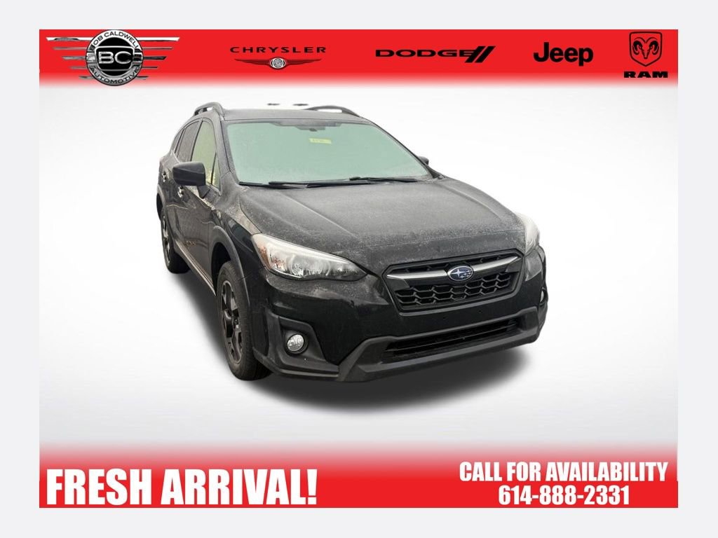 Used 2020 Subaru Crosstrek 2.0i Premium