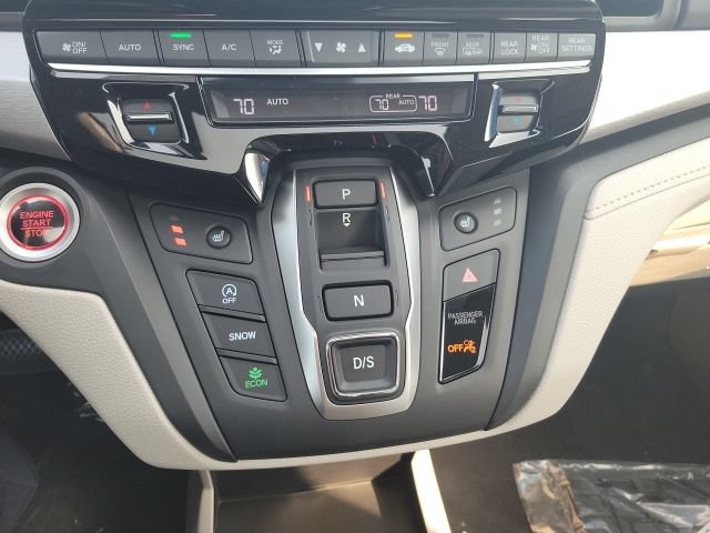 New 2026 Honda Odyssey EX-L image 26